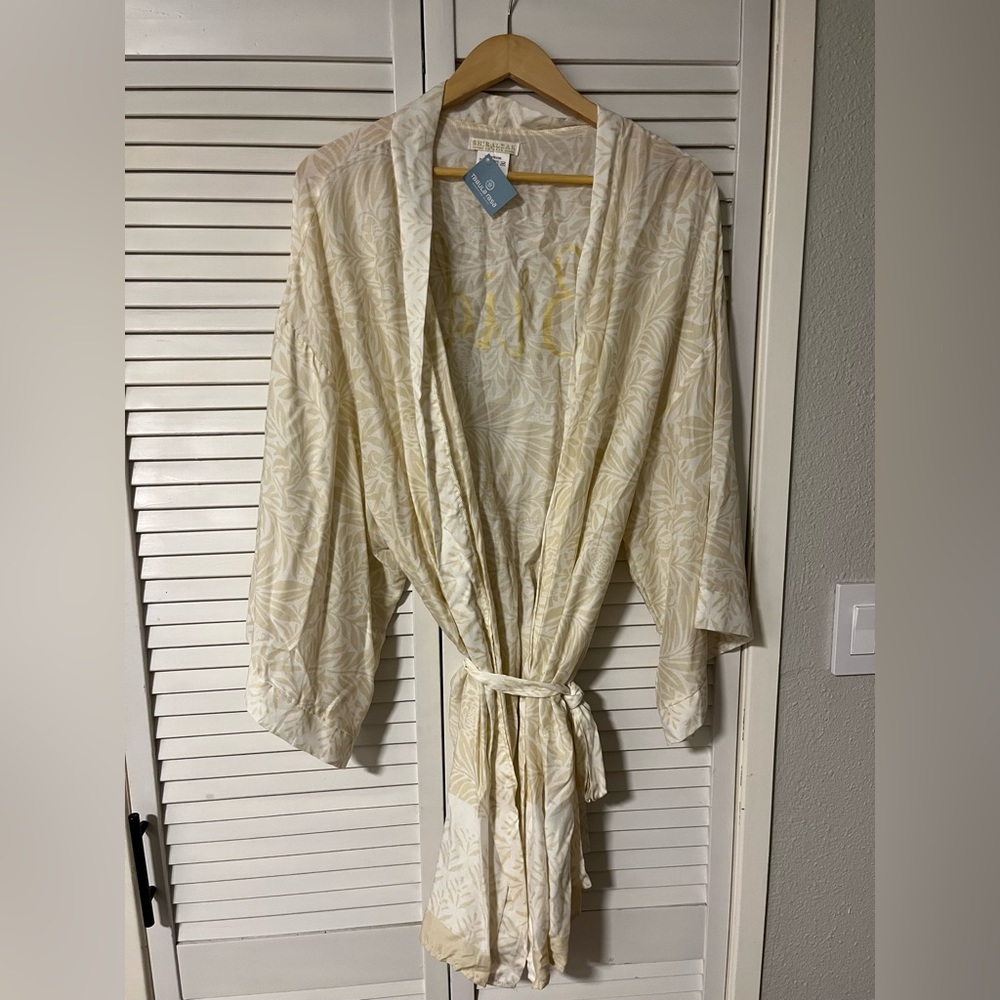 Bride Robe - Picture 2 of 2
